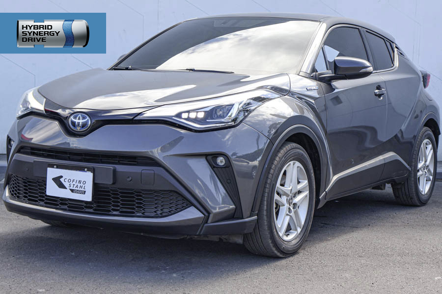 TOYOTA C-HR HYBRID 2022 - 4129